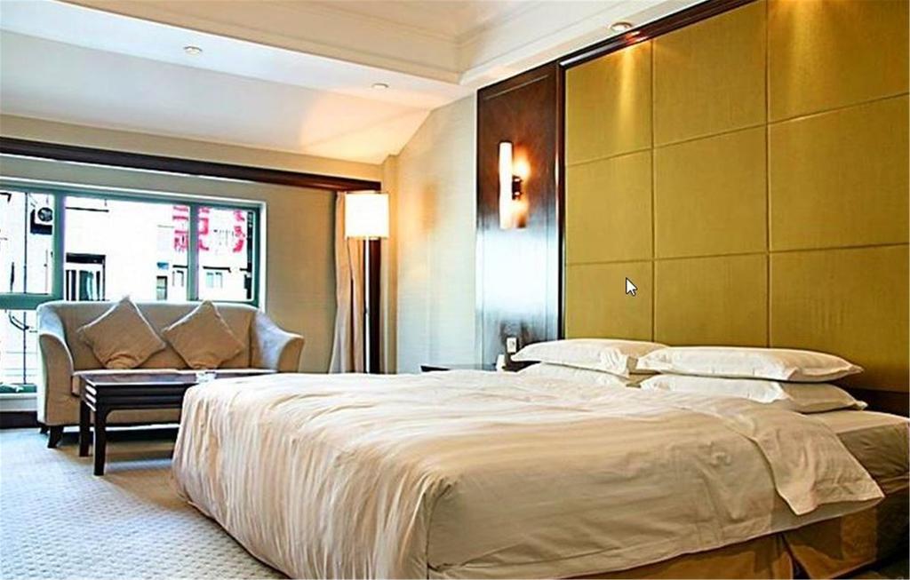 Guangzhou Hotel Beijing Room photo